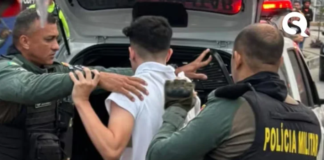 Motorista embriagado que atropelou influencer e outras duas pessoas tem prisão preventiva decretada