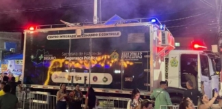 Procurados por assassinato e outros crimes são presos curtindo boi em Parintins