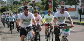 Detran-AM: Em comemoração ao Dia do Ciclista, Eptran promove Curso de Segurança Viária para Ciclistas