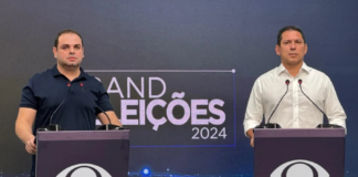 Saúde e segurança pública são destaques no primeiro debate em Manaus