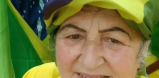 Conheça Fátima de Tubarão, 67, golpista condenada a 15 anos de cana pelos atos de 8/1