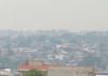 Manaus amanhece sob nuvem de fumaça e má qualidade do ar nesta segunda; vídeo
