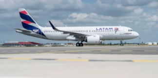 Ceará será o primeiro Estado do Nordeste a ter voo direto para Chile