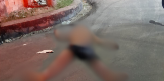 Homem é perseguido e morto com terçadadas na cabeça, em Manaus