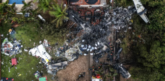 Famílias de vítimas do voo 2283 da Voepass planejam ação coletiva contra companhia