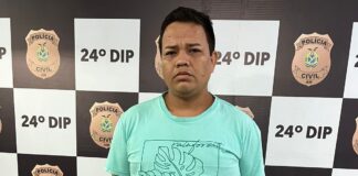 Portador de HIV é preso por estuprar criança no banheiro do Terminal 1