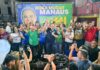 Roberto Cidade passa Amom e empata com David em 1º lugar na disputa pela Prefeitura de Manaus