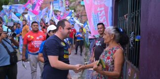 Roberto Cidade vai revisar o valor da tarifa e reduzir desperdício de água