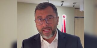Governador do AM Wilson Lima anuncia antecipação de parcela do Auxílio Estadual