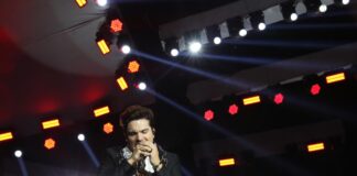 Luan Santana encerra primeira noite do ‘Manaus Passo a Paço 2024’