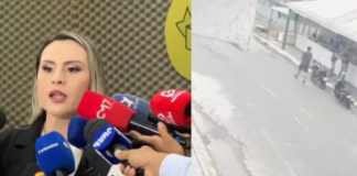 Filha lutou com o pai para tentar impedir morte da mãe a facadas no Amazonas