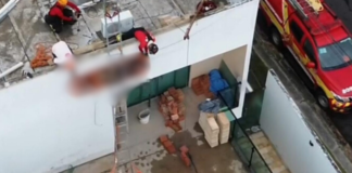 Tragédia na Ponta Negra: Trabalhador morre ao sofrer descarga elétrica