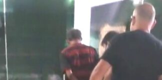 Homem é preso após perseguir filha e esposa no AM