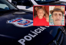 Filho é suspeito de matar a própria mãe de 90 anos