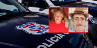 Filho é suspeito de matar a própria mãe de 90 anos