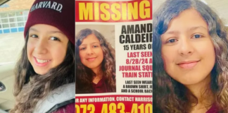 Filha de brasileiros que desapareceu nos EUA é encontrada: ‘sã e salva’, diz mãe