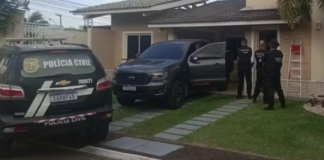 Suspeita de lavar dinheiro do tráfico de drogas com rifas ilegais é presa em casa de luxo no Ceará