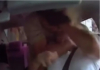 VÍDEO: Motorista da Uber é agredida por passageiro durante corrida