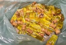 ‘Xapa Xana’: traficantes são presos no DF com lubrificante vaginal à base de maconha