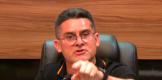 David Almeida: escândalos na família e corrupção afetam a campanha para a reeleição