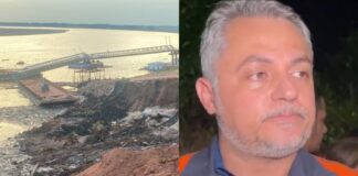 Deslizamento em Manacapuru: Sete feridos e uma criança desaparecida