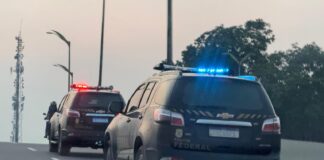 Operação da PF mira rede de tráfico financiada por empresários no Amazonas