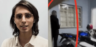 Homem é preso após perseguir Amom Mandel em shopping de Manaus