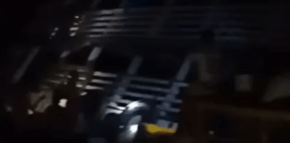 Embarcação colide com pedras e naufraga em Manacapuru; VEJA O VÍDEO