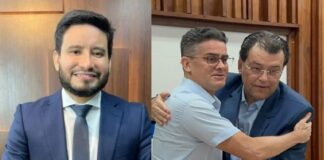 ESCÂNDALO: Jornalista aliado de David Almeida e Eduardo Braga tem prisão decretada por s3stupr0 seguido de aborto