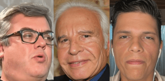 Filhos de Cid Moreira entram na Justiça após serem retirados de testamento