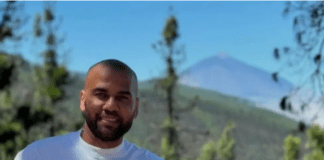 Daniel Alves publica foto pela primeira vez desde que saiu da prisão: ‘Bons tempos a caminho’