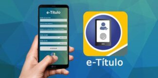 Saiba até quando pode baixar ou atualizar o e-Título para votar