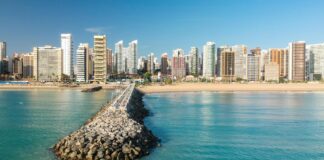 Turismo no Ceará: Fortaleza e Caucaia estão entre os destinos mais procurados para o fim de ano