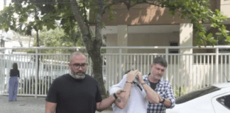 Homem é preso suspeito de sacar R$ 4 milhões de seguro de mulher em situação de rua