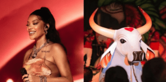 Boi Garantido retira ação judicial após Ludmilla se desculpar por uso indevido de réplica não-oficial