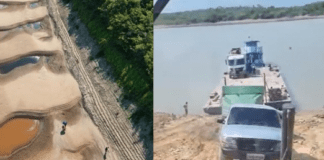 Seca no AM: isolamento provoca desafios a moradores e impede a navegação