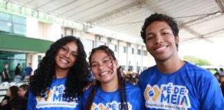 Pé-de-Meia: consulte a lista de estudantes beneficiados