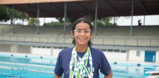 Atleta amazonense brilha em competições nacionais e é convocada para os Jogos Desportivos Sul-americano