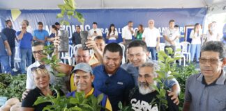 Capacitação técnica: Sepror investe para transformar assentamento rural um polo de fornecimento de alimentos em Manaus