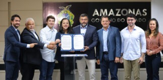 Governador Wilson Lima assina novos contratos para construção de 496 apartamentos pelo programa Amazonas Meu Lar