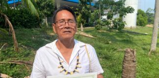 Escritor indígena é reconhecido como Mestre de Cultura do Amazonas