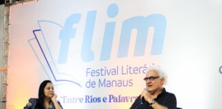 Primeiro dia do Flim 2024 faz homenagem aos 70 anos do Clube da Madrugada e destaca os escritores Márcio Souza e Milton Hatoum