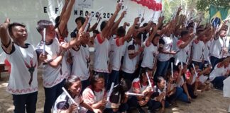 Escolas estaduais indígenas do alto Rio Negro realizam cerimônia de colação de grau