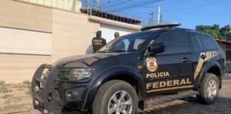 Polícia Federal desarticula esquema bilionário de tráfico de drogas