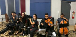 “Concerto de Natal” entra nos preparativos finais para a apresentação deste sábado