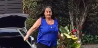 Levou coroa de finados para Lula e acabou presa por racismo