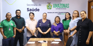 Governo do Amazonas anuncia pagamento de progressão e promoção dos servidores da saúde, referentes a 2014 e 2015