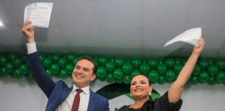 Mateus Assayag é diplomado prefeito de Parintins e anuncia saúde, infraestrutura e geração de emprego como prioridades