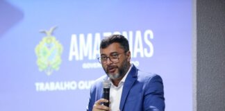 Governador Wilson Lima anuncia pagamento do Fundeb para servidores da educação