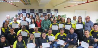 Detran-AM: Escola Pública de Trânsito forma 71 novos instrutores de trânsito